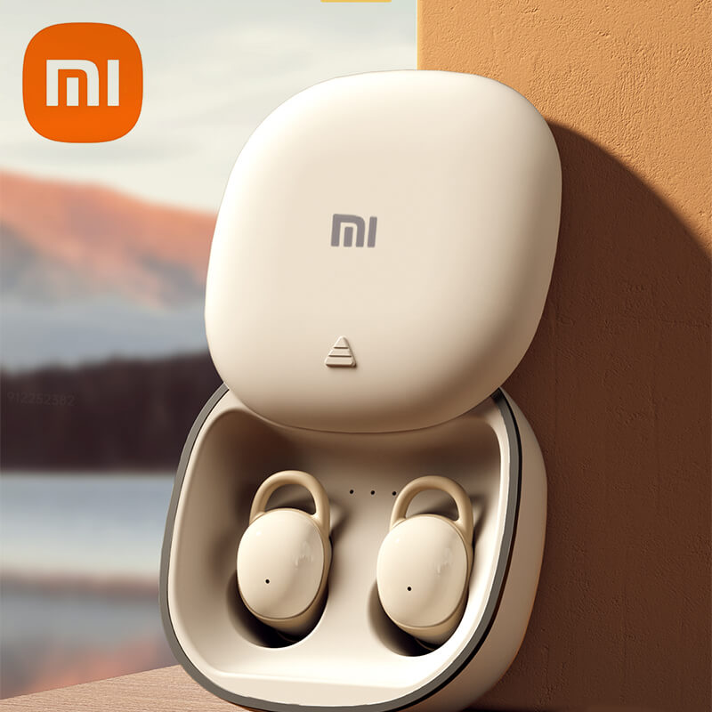 Xiaomi Mini Wireless Bluetooth Earphones Invisible Sleeping Earbuds No –  Marginseye