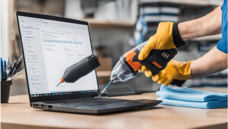 Expert Guide: How to Clean and Maintain Your Laptop