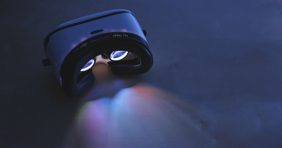 Virtual Reality Headsets: The Next Big Technology Trend