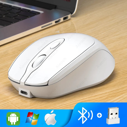 Ergonomic Bluetooth Mouse 1600DPI