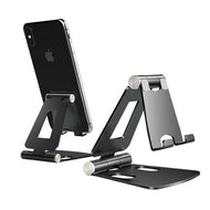 Foldable Phone Holder Stand for iPhone marginseye.com