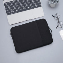 Load image into Gallery viewer, Laptop Bag for Macbook Air m2 Case 13 13.3 14 15 16 Inner Bladder For Macbook Pro Air M1 Lenovo Dell HP Huawei Xiaomi Denim Bag
