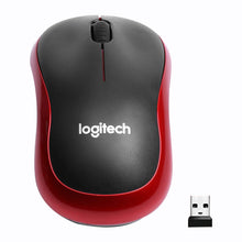 Load image into Gallery viewer, Logitech M185 Wireless Mouse 2.4Ghz USB 1000DPI Mice 
