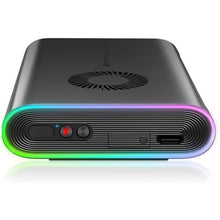 Load image into Gallery viewer, OneXPlayer M1 Mini PC, Intel Core Ultra 9 185H, 32GB RAM 1TB SSD, Native OCuLink Port, Dual USB 4, WiFi 6, BT 5.2
