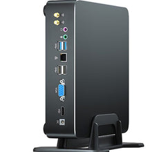 Load image into Gallery viewer, Mini PC MSECORE Core i9 mini gaming desktop PC Marginseye
