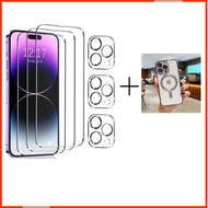 Fashion Magnetic Case For Magsafe For iPhone