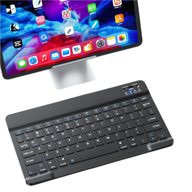 Mini Bluetooth Keyboard Rechargeable