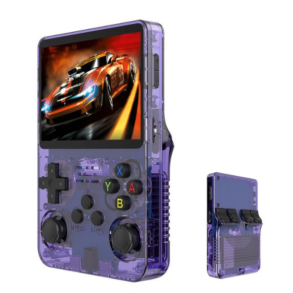 R35S RETRO HANDHELD VIDEO GAME CONSOLE