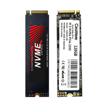 Load image into Gallery viewer, CeaMere M.2 NVMe pcie SSD 128GB 256GB SSD hard Drive M2 ssd  512GB 1TB m.2 SSD Internal Hard Disk For Laptop Desktop MSI
