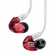 Load image into Gallery viewer, SE535 Hi-fi stereo earbuds Noise Canceling In ear Earphone
