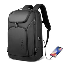 Cargar imagen en el visor de la galería, Laptop Bag Business Backpack Waterproof Man 17.3&quot;
