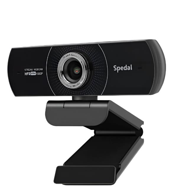 Spedal MF934H 1080P Hd 60fps Webcam