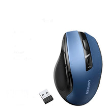 Load image into Gallery viewer, UGREEN Wireless Mouse Bluetooth5.0 Mouse Ergonomic
