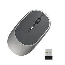 Load image into Gallery viewer, Wireless Mouse Rechargeable Mouse Gamer Dual Modes Bluetooth
