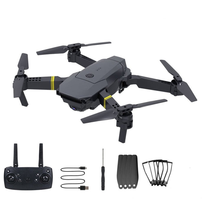 Eachine E58 Drone WIFI FPV With Wide Angle HD 1080P/720P