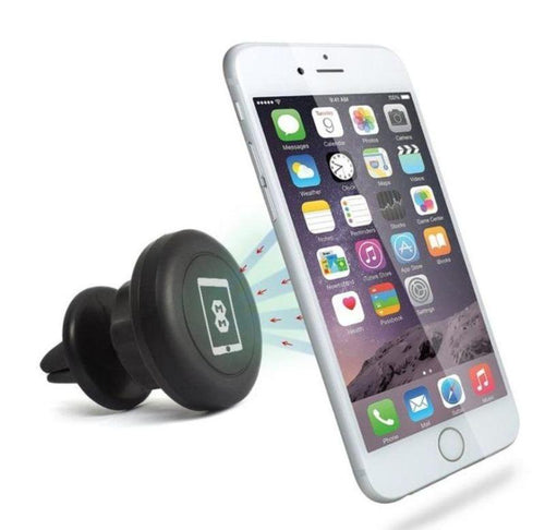 Adjustable Magnetic  Car Air Vent Phone Holder-Marginseye