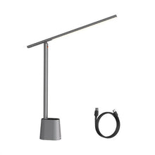 Cargar imagen en el visor de la galería, Baseus LED Desk Lamp Smart Adaptive Brightness Eye Protection marginseye.com.
