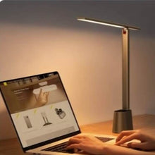 Cargar imagen en el visor de la galería, Baseus LED Desk Lamp Smart Adaptive Brightness Eye Protection marginseye.com.
