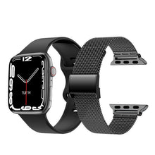 Load image into Gallery viewer, Bluetooth Calls Smart Watch Men Women Smartwatch Health Monitor Wireless Charging Marginseye.com
