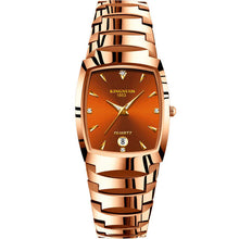 Load image into Gallery viewer, Couple Watches for Lovers Quartz Wristwatch Tungsten Steel Marginseye.com
