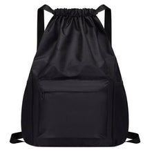 Load image into Gallery viewer, HOT Drawstring Backpack Fashion School Gym Drawstring Bag
