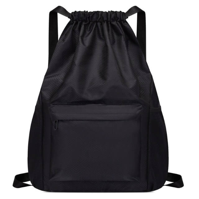 HOT Drawstring Backpack Fashion School Gym Drawstring Bag