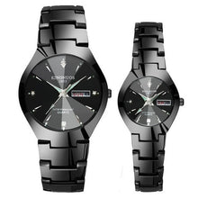 Load image into Gallery viewer, Lovers Watches Luxury Quartz Wrist Watch for Men and Women Marginseye1
