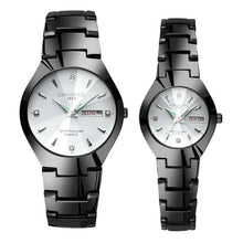 Load image into Gallery viewer, Lovers Watches Luxury Quartz Wrist Watch for Men and Women Marginseye1
