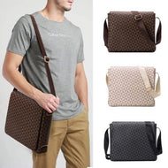 Messenger Bags Classic Leather Men Marginseye.com