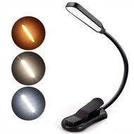 Rechargeable Book Light Marginseye.com