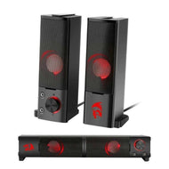 Redragon GS550 computer sound bar set-marginseye.com