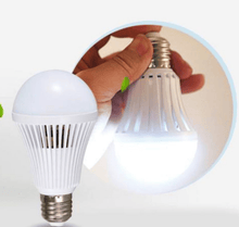 Load image into Gallery viewer, Lifesaver Intelligent Emergency Bulb Marginseye.com
