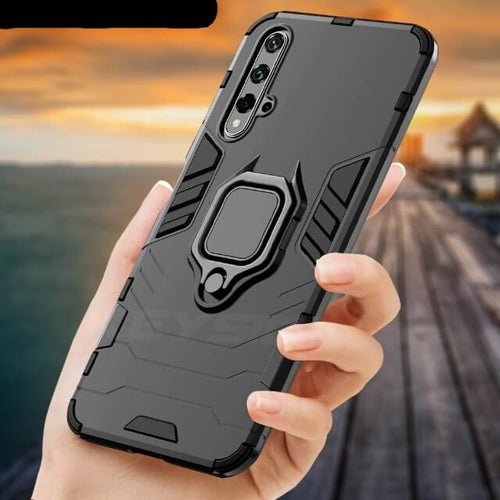 Shockproof Armor Case For Huawei Mate 30 20 Pro P30 P20 lite P Smart Y5 Y6 Y7 Y9 2019 marginseye