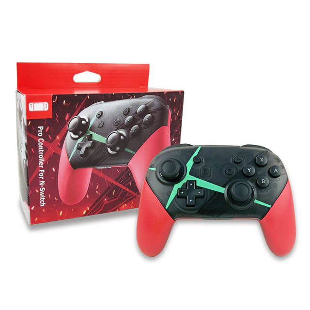 Switch Pro Controller For Nintendo Switch Console wireless Controller Gamepad Marginseye.com