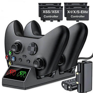 Wireless Controller Gamepads Battery Rechargeable Marginseye.com