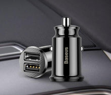 Load image into Gallery viewer, Baseus Mini USB Car Charger Marginseye.com
