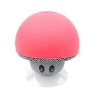 New Wireless Bluetooth Mini Speaker Mushroom Waterproof-Marginseye.com