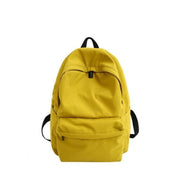 DCIMOR New waterproof nylon women backpack Japan style Solid Backpacks Mochila Feminina Mujer Travel bag Teenage Girls Schoolbag Marginseye.com